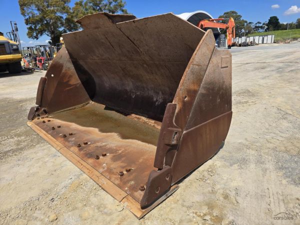 2012 Caterpillar Bucket 980K 980K QH image