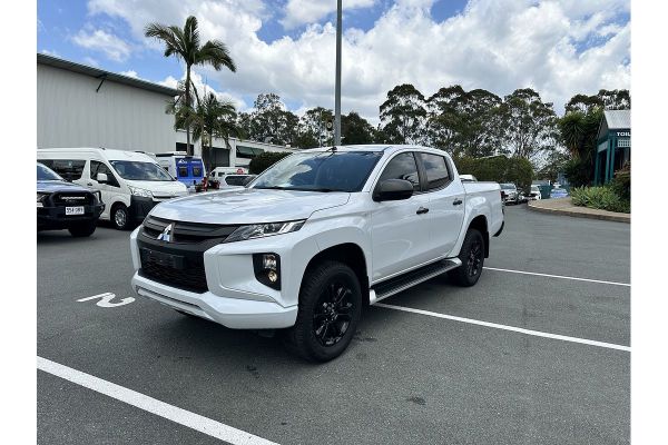2022 Mitsubishi Triton GLX-R MR 4X4 image