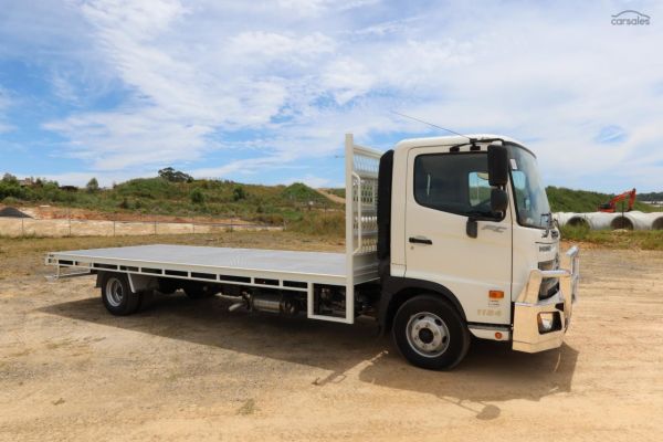 2022 Hino 500 Series FC1124 Auto image