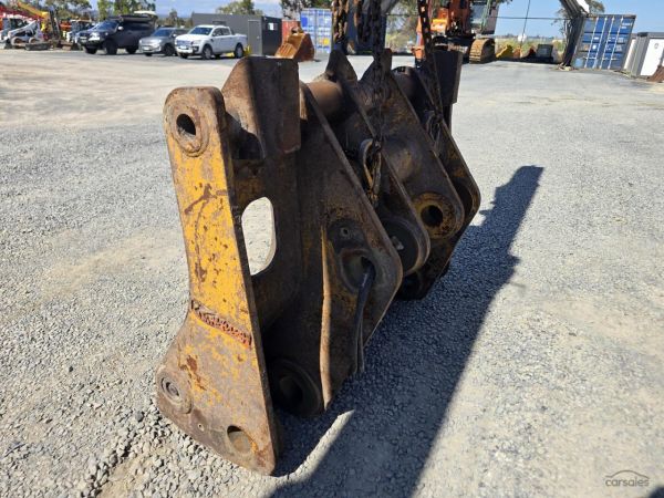 2012 Caterpillar 980K Quick Hitch 980K QH image