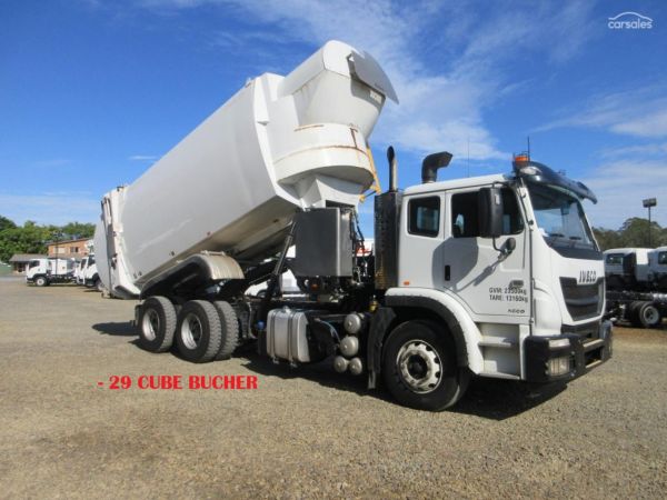 2018 Iveco Acco 2350G 280 image