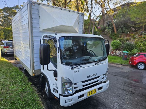 2022 Isuzu NNR 45-150 AMT Pantech image