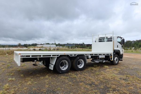 2015 Isuzu F Series FXY 1500 Auto 6x4 image