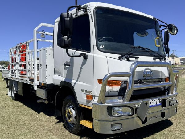 2017 UD MK11250 Crane image