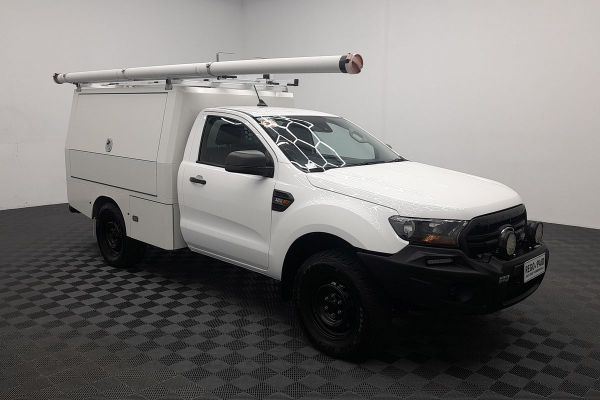 2022 Ford Ranger XL PX MkIII 4X4 3.2L image