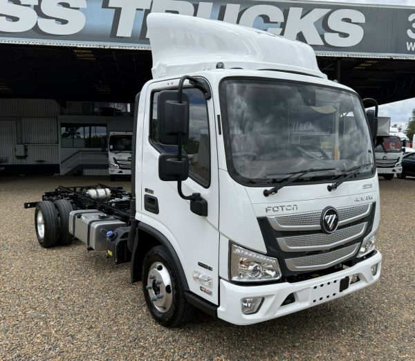 2025 Foton Aumark S Cab Chassis 5D15 AMT MWB image
