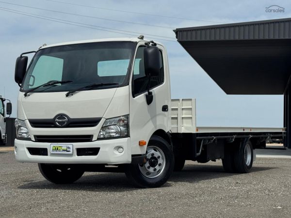 2016 Hino 300 Series 917 8500kg GVM image