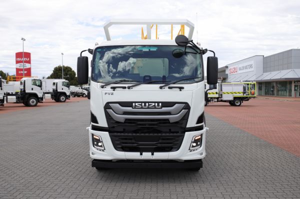 2025 Isuzu FVZ 260-300 Water truck Auto 6x4 Mine Spec Water Cart image