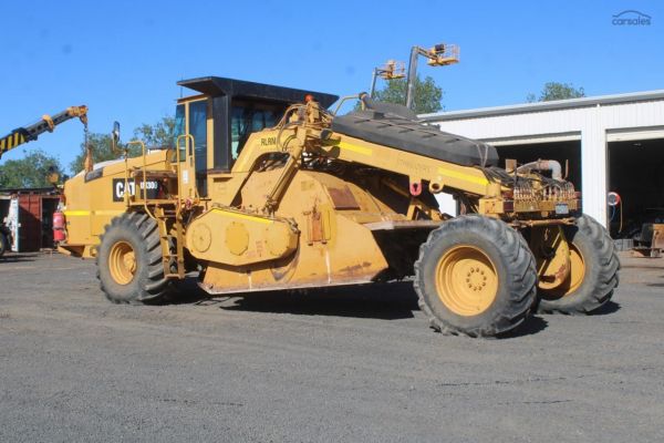 2008 Caterpillar RM300 image