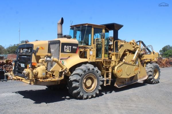 2008 Caterpillar RM500
