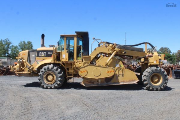 2008 Caterpillar RM500 image