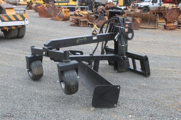 2024 Custom Made 7FT Bobcat Blade image