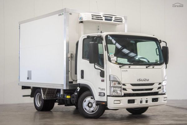 2025 Isuzu N Series NNR 45 150 Ready for Immediate delivery image