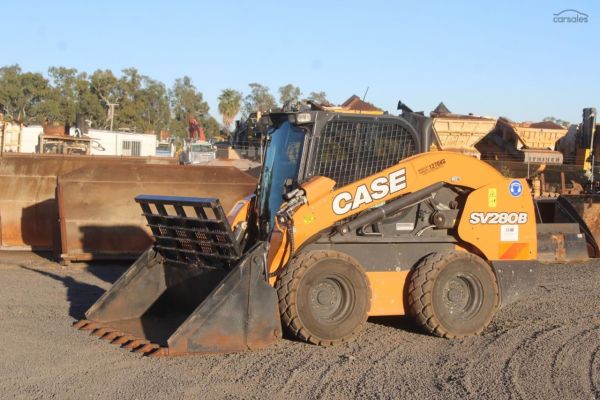 2020 Case SV280B image