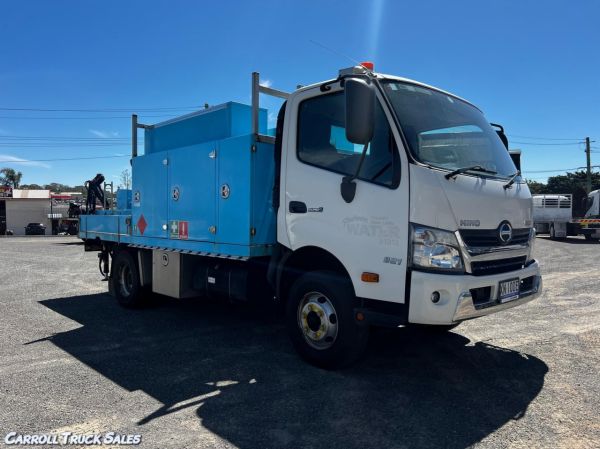 2019 HINO 300 921 Service Vehicle image
