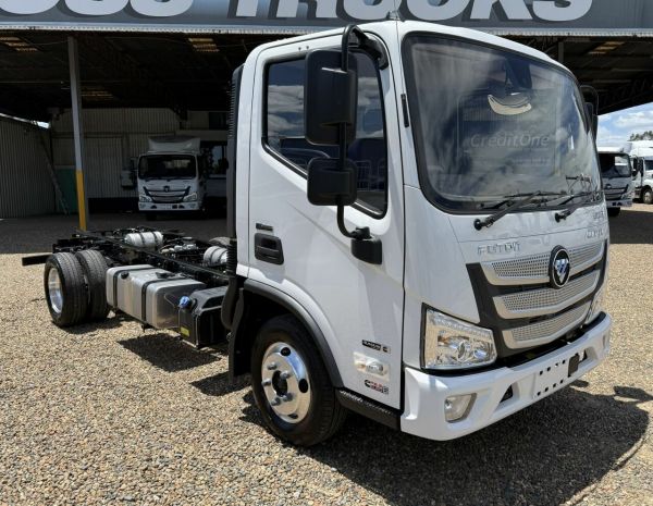 2025 Foton Aumark S Cab Chassis 5D15  AMT MWB image