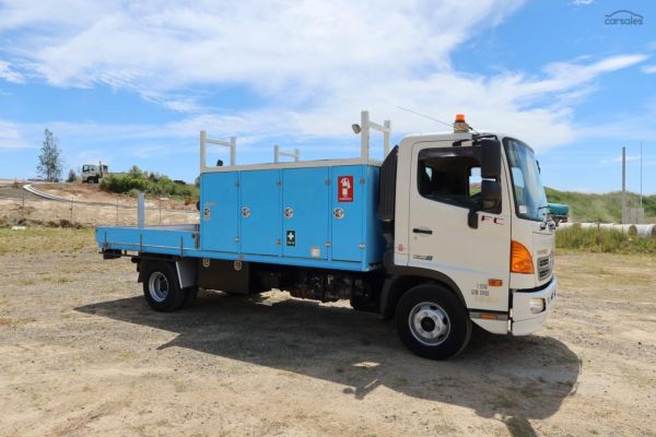 2016 Hino 500 Series FC1022 image