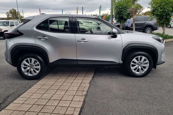 2023 Toyota Yaris Cross GX MXPJ10R image