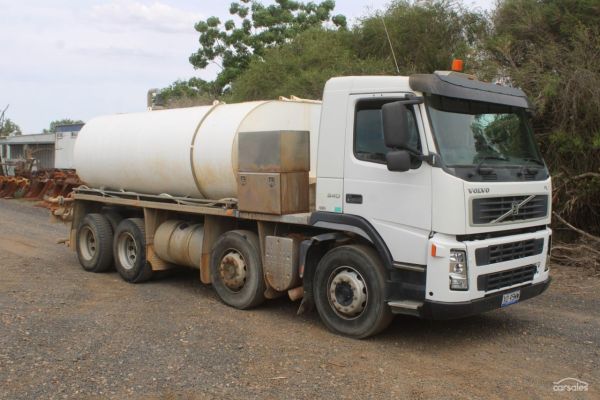 2009 Volvo Fm Mk2 image