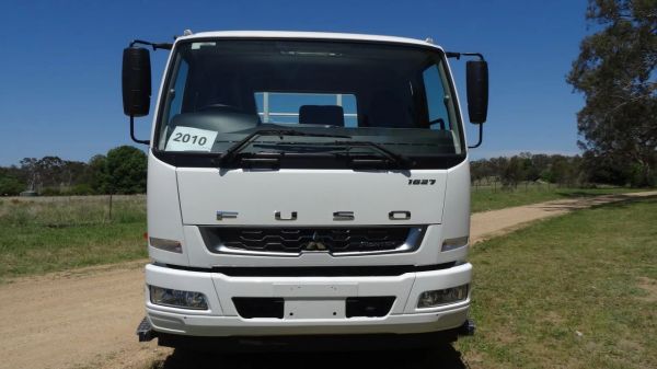 2022 MITSUBISHI FUSO FIGHTER 1627 image