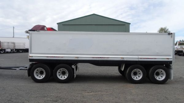 2007 HAMELEX WHITE image