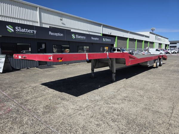 1992 Frieghter ST2 Step Deck image