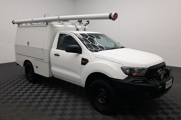 2022 Ford Ranger XL PX MkIII 4X4 3.2L image
