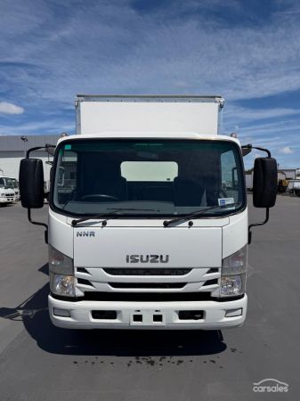 2021 Isuzu Nnr 45 150 In Stock Now image