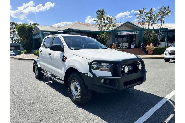 2020 Ford Ranger XL PX MkIII 4X4 3.2L image