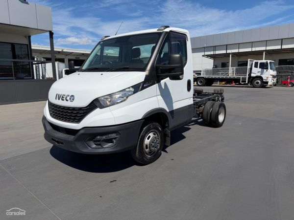 2022 Iveco Daily In Stock Now image