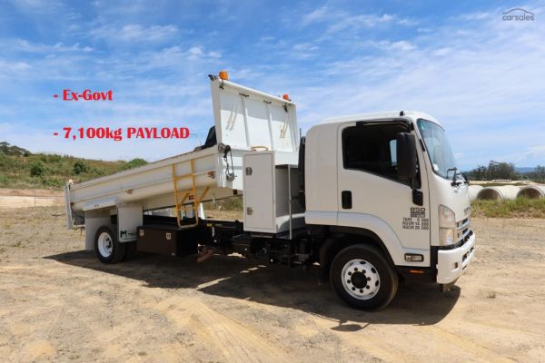 2015 Isuzu F Series FSR 700/850 Premium Auto image