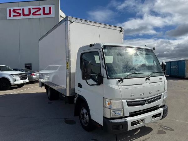 2019 Fuso Canter 515 AMT Transmission image