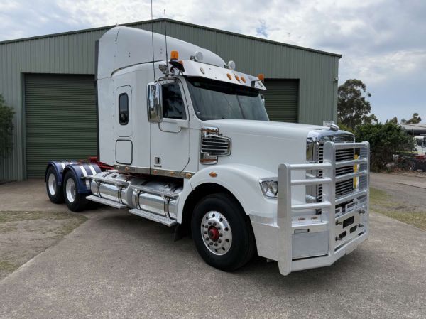 2011 Freightliner Coronado Prime Mover image