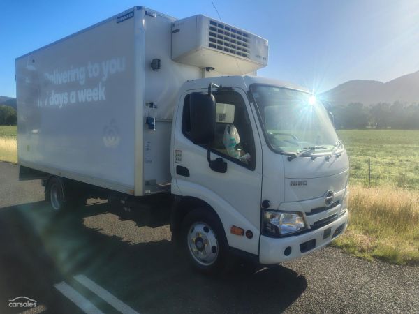 2021 Hino 300 Series 616 image
