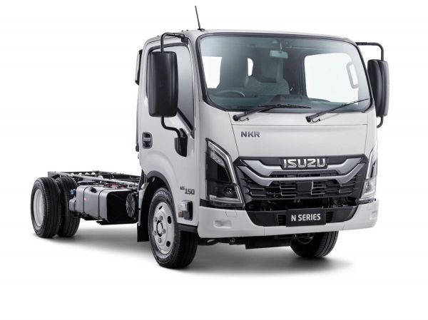 2026 Isuzu Nkr 65/45-150 New Model image