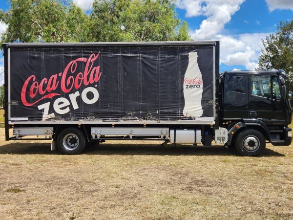 2009 IVECO EUROCARGO 160E28 Other image