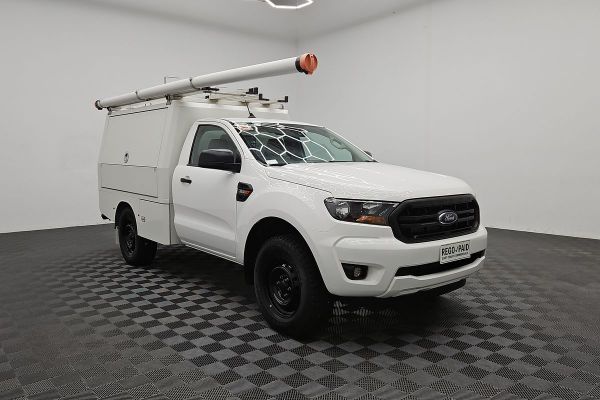 2021 Ford Ranger XL PX MkIII 4X4 3.2L image