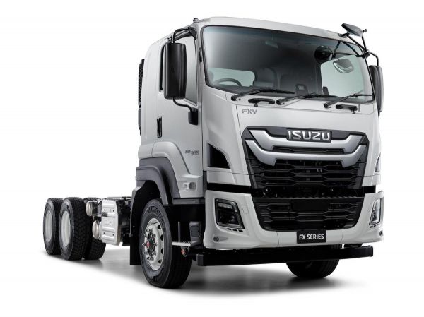 2026 Isuzu Fxy 260-355 New Model image
