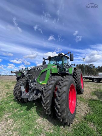 2024 Fendt 930 image