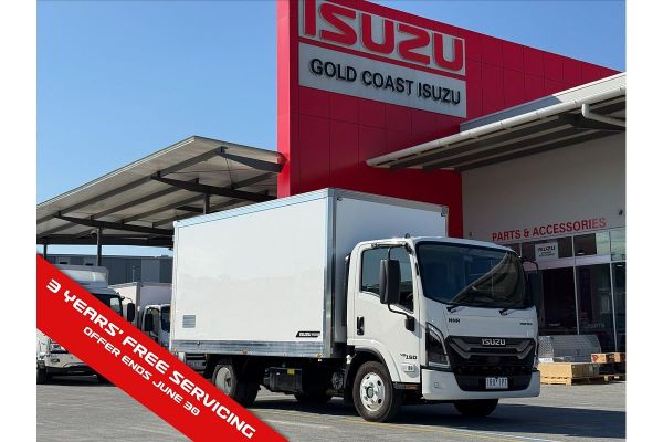 2026 Isuzu NNR 45-150 DT D34 VANPACK image
