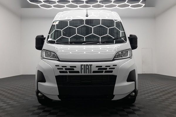 2025 Fiat Ducato Series 2 LWB Mid Roof image
