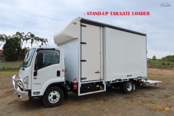 2021 Isuzu F Series FRR107-210 AMT Auto image