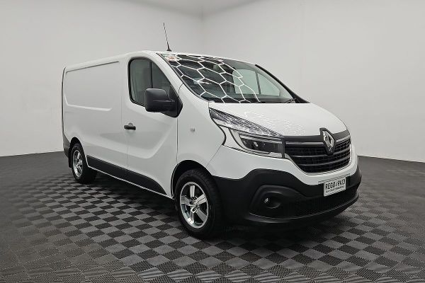 2022 Renault Trafic Pro X82 SWB Low Roof image