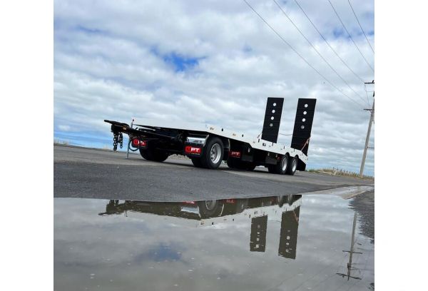 UPT - Three Axle Dog Trailers 25.5T ATM - Australian Manufactured to Order in 2025! image