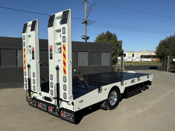 UPT - Single Axle Trailers 13T ATM - Australian Manufactured to Order in 2025! image