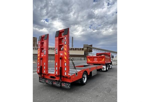 UPT - Single Axle Trailers 13T ATM - Australian Manufactured to Order in 2025! image