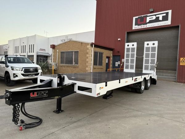 UPT - Tandem Axle Trailers 16T ATM - Australian Manufactured to Order in 2025! image