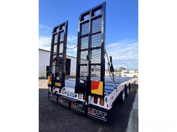UPT - Tandem Axle Trailers 16T ATM - Australian Manufactured to Order in 2025! image