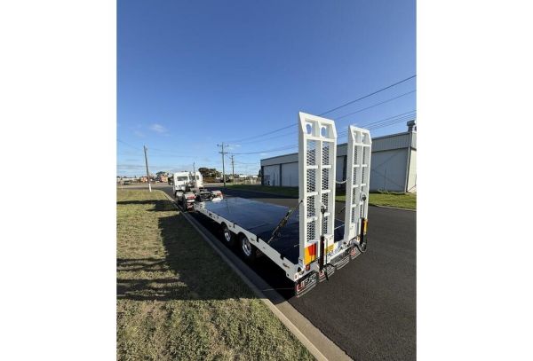 UPT - Tandem Axle Trailers 16T ATM - Australian Manufactured to Order in 2025! image