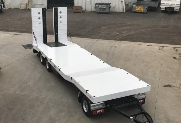 UPT Three Axle Dog Trailers 25.5 ATM - Australian Manufactured to Order in 2025! image